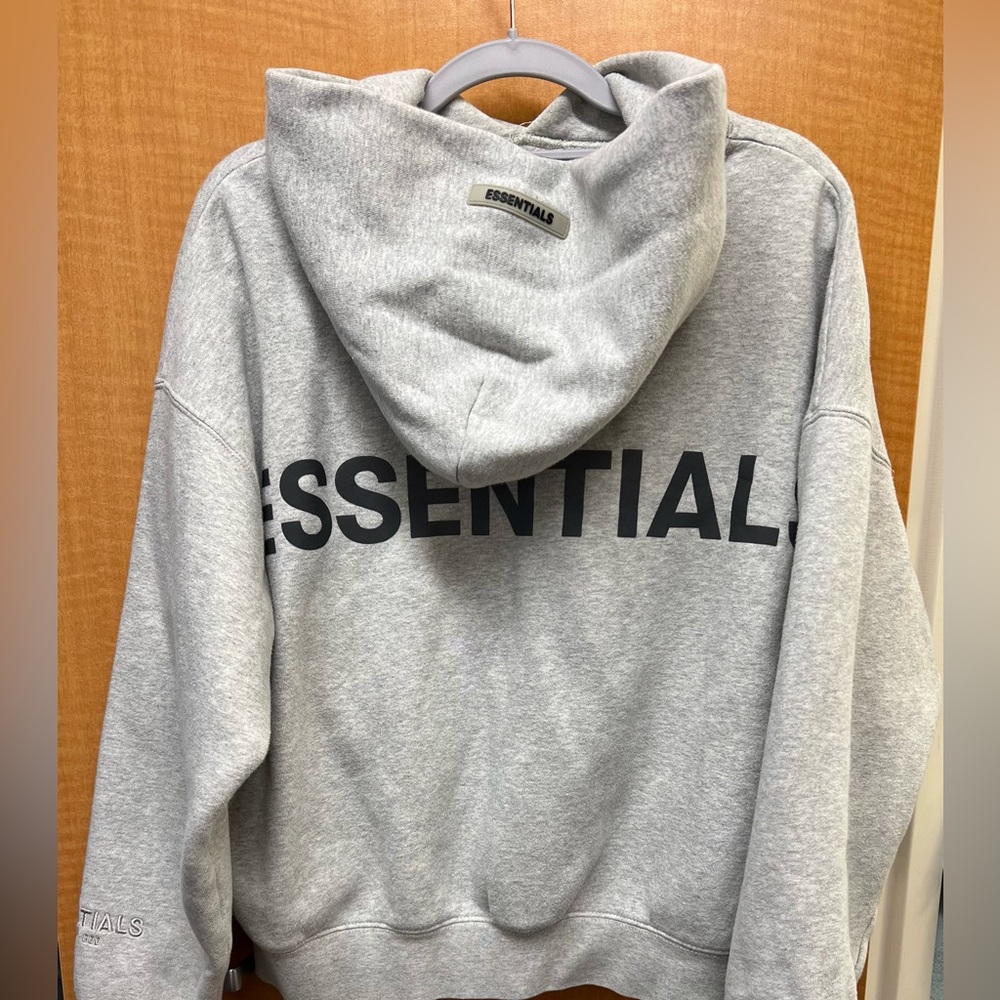 ESSENTIALS FEAR OF GOD HOODIE